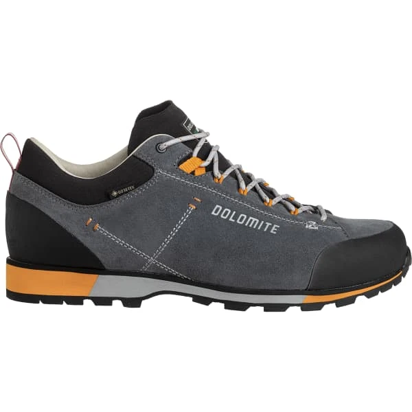 DOLOMITE 54 HIKE LOW EVO GORE-TEX GUNMETAL GREY 23 2 DOLOMITE 54 HIKE LOW EVO GORE-TEX GUNMETAL GREY 23 - Image 2