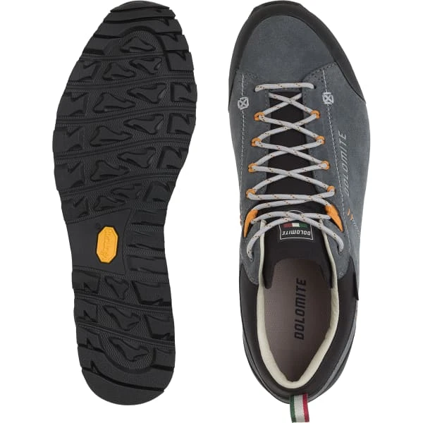 DOLOMITE 54 HIKE LOW EVO GORE-TEX GUNMETAL GREY 23 4 DOLOMITE 54 HIKE LOW EVO GORE-TEX GUNMETAL GREY 23 - Image 4