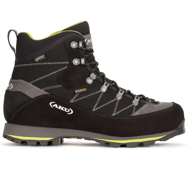 AKU TREKKER LITE III GORE-TEX BLACK GREEN 23 1 AKU TREKKER LITE III GORE-TEX BLACK GREEN 23