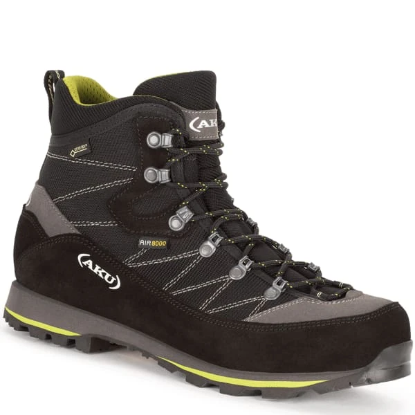 AKU TREKKER LITE III GORE-TEX BLACK GREEN 23 2 AKU TREKKER LITE III GORE-TEX BLACK GREEN 23 - Image 2