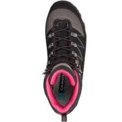 AKU TREKKER LITE III GORE-TEX W BLACK MAGENTA 23 -Hiking Shoes Shop 9 113215 trekker lite iii gore tex w black magenta cod978 317 04