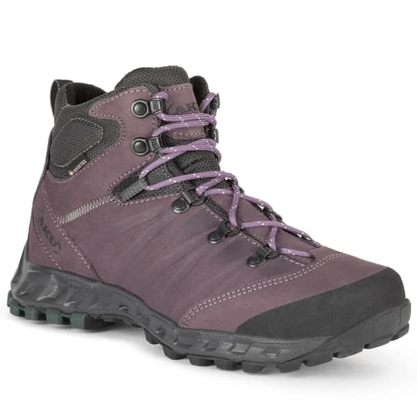 AKU COLDAI NBK GORE-TEX W DEEP PURPLE 23 2 AKU COLDAI NBK GORE-TEX W DEEP PURPLE 23 - Image 2