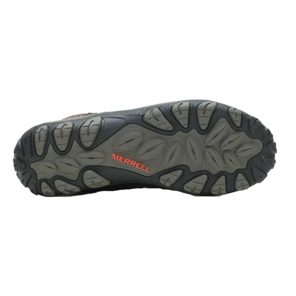 MERRELL ACCENTOR 3 SPORT MID GORE-TEX BLACK TANGERINE 22 6 MERRELL ACCENTOR 3 SPORT MID GORE-TEX BLACK TANGERINE 22 - Image 6