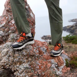 MERRELL MOAB SPEED GORE-TEX BLACK MULTI 23 -Hiking Shoes Shop 9 113225 moab speed gore tex black multi j067457 06