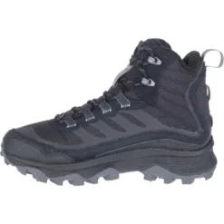 MERRELL MOAB SPEED THERMO MID W BLACK 22 -Hiking Shoes Shop 9 113238 moab speed thermo mid w black j067014 04