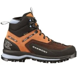 GARMONT VETTA TECH GORE-TEX W DARK BROWN/RUST 23
