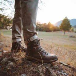 GARMONT CHRONO GORE-TEX BROWN 23 -Hiking Shoes Shop 9 113266 chrono gore tex brown 002729 06