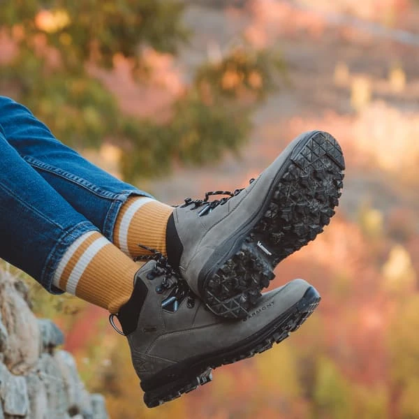 GARMONT CHRONO GORE-TEX GREY 23 6 GARMONT CHRONO GORE-TEX GREY 23 - Image 6