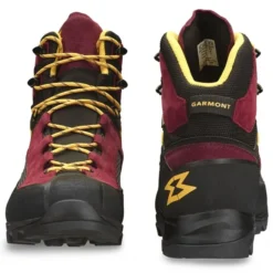 GARMONT TOWER TREK GORE-TEX RED 23 -Hiking Shoes Shop 9 113275 tower trek gore tex red 002634 04