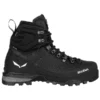 SALEWA ORTLES EDGE MID GORE-TEX W BLACK/BLACK 23