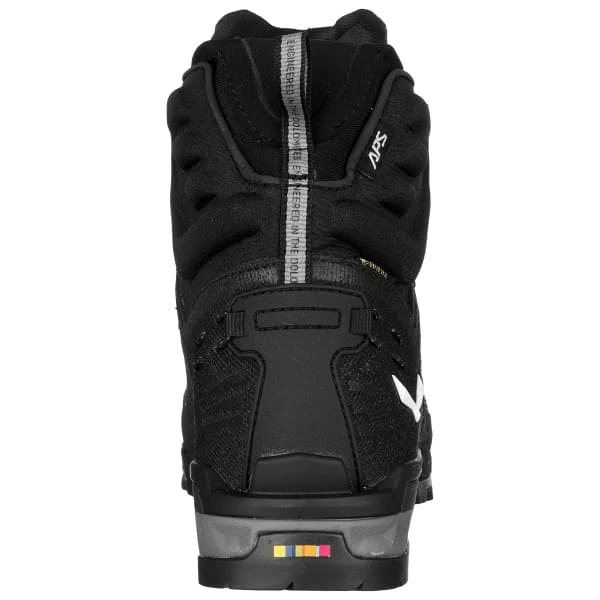 SALEWA ORTLES EDGE MID GORE-TEX W BLACK/BLACK 23 3 SALEWA ORTLES EDGE MID GORE-TEX W BLACK/BLACK 23 - Image 3