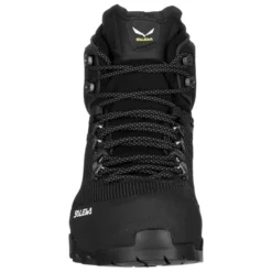 SALEWA ORTLES EDGE MID GORE-TEX W BLACK/BLACK 23 9 SALEWA ORTLES EDGE MID GORE-TEX W BLACK/BLACK 23 -Hiking Shoes Shop 9 114841 ortles edge mid gtx w black black 00 0000061411 0971 04