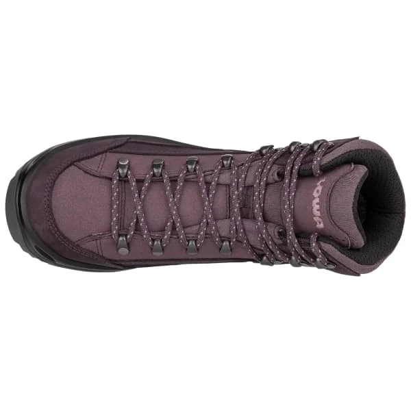 LOWA RENEGADE GORE-TEX MID WS PRUNE/MAUVE 23 4 LOWA RENEGADE GORE-TEX MID WS PRUNE/MAUVE 23 - Image 4