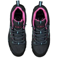 CMP MOON LOW WP W ANTRACITE ACQUA 23 -Hiking Shoes Shop 9 117938 moon low wp w antracite acqua 31q4786 33ul 05