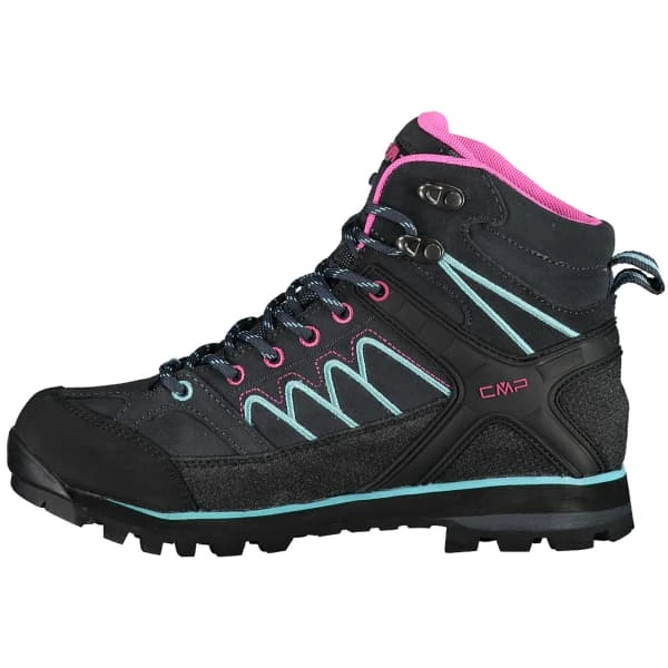 CMP MOON MID WP W ANTRACITE ACQUA 23 2 CMP MOON MID WP W ANTRACITE ACQUA 23 - Image 2