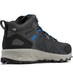 COLUMBIA PEAKFREAK II MID OUTDRY-DARK GREY BLACK 23 -Hiking Shoes Shop 9 118756 2005091 089 06