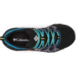 COLUMBIA PEAKFREAK II OUTDRY W -BLACK WHITE 23 11 COLUMBIA PEAKFREAK II OUTDRY W -BLACK WHITE 23 -Hiking Shoes Shop 9 118763 2005131 012 06