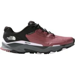 THE NORTH FACE W VECTIV EXPLORIS FUTURELIGHT WILD GINGER/TNF BLACK 22