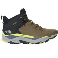 THE NORTH FACE M VECTIV EXPLORIS MID FUTURELIGHT MILITARY OLIVE/TNF BLACK 22
