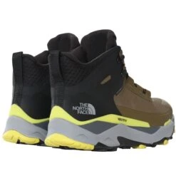 THE NORTH FACE M VECTIV EXPLORIS MID FUTURELIGHT MILITARY OLIVE/TNF BLACK 22 -Hiking Shoes Shop 9 120459 m vectiv exploris mid futurelight military olive tnf black nf0a4t2uwmb 03