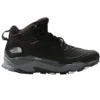 THE NORTH FACE M VECTIV EXPLORIS MID FUTURELIGHT LTHR TNF BLACK/TIN GREY 22