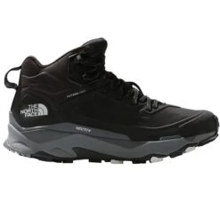 THE NORTH FACE M VECTIV EXPLORIS MID FUTURELIGHT LTHR TNF BLACK/TIN GREY 22