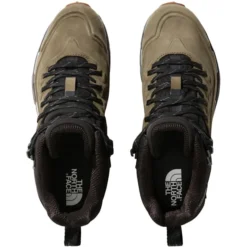 THE NORTH FACE M VECTIV EXPLORIS MID FUTURELIGHT LTHR MILITARY OLIVE/TNF BLACK 22 -Hiking Shoes Shop 9 120465 m vectiv exploris mid futurelight lthr military olive tnf black nf0a5g39wmb 04