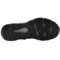 THE NORTH FACE W VECTIV EXPLORIS MID FUTURELIGHT LTHR TNF BLACK/MELD GREY 22 -Hiking Shoes Shop 9 120467 w vectiv exploris mid futurelight lthr tnf black meld grey nf0a5g3ah23 05