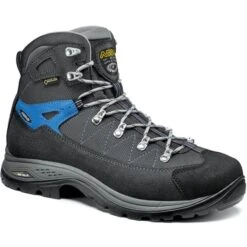 ASOLO FINDER GV GRAPHITE/GUNMETAL/SPORTY BLUE 23