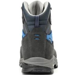 ASOLO FINDER GV GRAPHITE/GUNMETAL/SPORTY BLUE 23 -Hiking Shoes Shop 9 121167 finder gv graphite gunmetal sporty blue a23102 a915 05