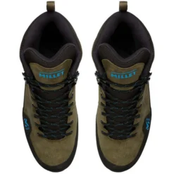 MILLET G TREK 4 GORE-TEX M IVY 23 9 MILLET G TREK 4 GORE-TEX M IVY 23 -Hiking Shoes Shop 9 121699 gr4 goretex m ivy mig1823 9644 04