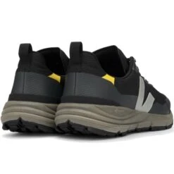 VEJA DEKKAN ALVEOMESH BLACK OXFORD GREY 23 -Hiking Shoes Shop 9 121829 dc0102581b 03