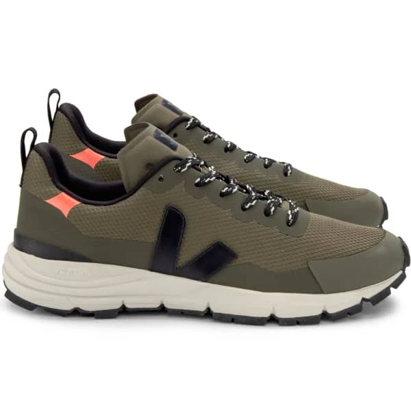 VEJA DEKKAN ALVEOMESH KAKI BLACK 23 1 VEJA DEKKAN ALVEOMESH KAKI BLACK 23