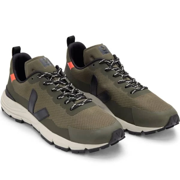 VEJA DEKKAN ALVEOMESH KAKI BLACK 23 2 VEJA DEKKAN ALVEOMESH KAKI BLACK 23 - Image 2