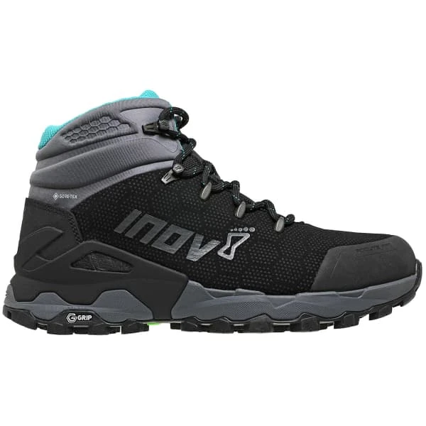INOV-8 ROCLITE PRO G 400 GORE-TEX W BLACK/TEAL 23 1 INOV-8 ROCLITE PRO G 400 GORE-TEX W BLACK/TEAL 23