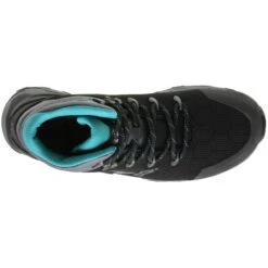 INOV-8 ROCLITE PRO G 400 GORE-TEX W BLACK/TEAL 23 6 INOV-8 ROCLITE PRO G 400 GORE-TEX W BLACK/TEAL 23 -Hiking Shoes Shop 9 122100 roclite pro g 400 gtx w black teal 000951 bktl 03