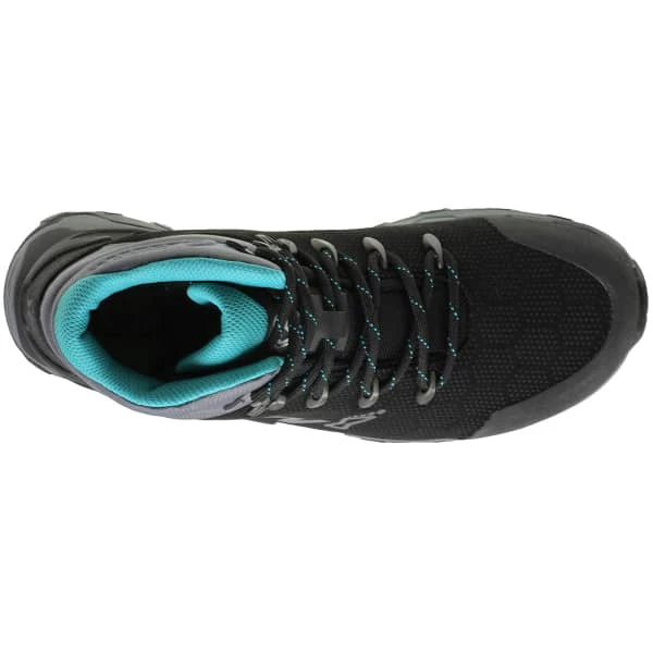 INOV-8 ROCLITE PRO G 400 GORE-TEX W BLACK/TEAL 23 3 INOV-8 ROCLITE PRO G 400 GORE-TEX W BLACK/TEAL 23 - Image 3