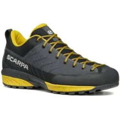 SCARPA MESCALITO PLANET GRAY CURRY 23 8 SCARPA MESCALITO PLANET GRAY CURRY 23 -Hiking Shoes Shop 9 122297 72104 350 1 03