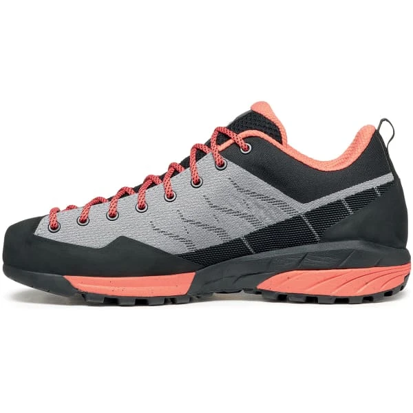 SCARPA MESCALITO PLANET WMN LIGHT GRAY CORAL 23 2 SCARPA MESCALITO PLANET WMN LIGHT GRAY CORAL 23 - Image 2