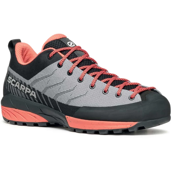 SCARPA MESCALITO PLANET WMN LIGHT GRAY CORAL 23 3 SCARPA MESCALITO PLANET WMN LIGHT GRAY CORAL 23 - Image 3