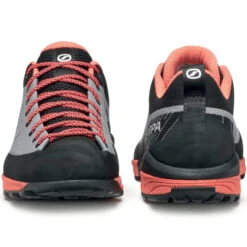 SCARPA MESCALITO PLANET WMN LIGHT GRAY CORAL 23 10 SCARPA MESCALITO PLANET WMN LIGHT GRAY CORAL 23 -Hiking Shoes Shop 9 122298 72104 352 1 05