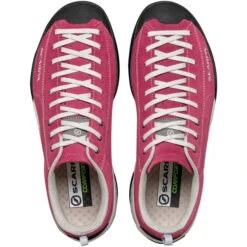 SCARPA MOJITO WMN RED ROSE 23 9 SCARPA MOJITO WMN RED ROSE 23 -Hiking Shoes Shop 9 122478 32605 350 210 05