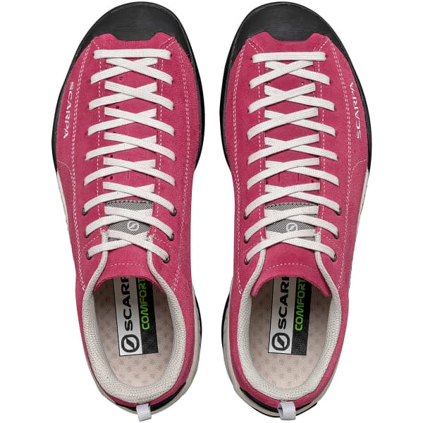 SCARPA MOJITO WMN RED ROSE 23 5 SCARPA MOJITO WMN RED ROSE 23 - Image 5