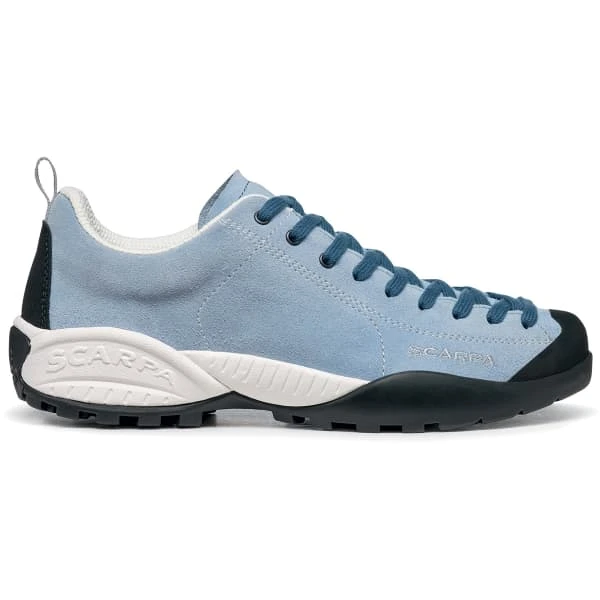 SCARPA MOJITO WMN AIR BLUE 23 1 SCARPA MOJITO WMN AIR BLUE 23