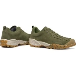 SCARPA MOJITO PLANET DARK GRASSHOPPER 23 -Hiking Shoes Shop 9 122483 32707 350 10 05