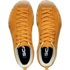 SCARPA MOJITO PLANET PUMPKIN 23 -Hiking Shoes Shop 9 122484 32707 350 12 06