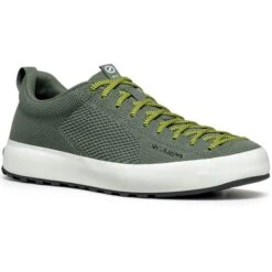 SCARPA MOJITO WRAP BIO THYME GREEN 23 -Hiking Shoes Shop 9 122485 32709 350 3 03