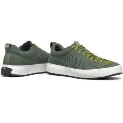 SCARPA MOJITO WRAP BIO THYME GREEN 23 -Hiking Shoes Shop 9 122485 32709 350 3 05