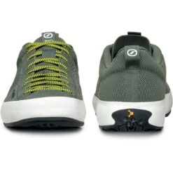 SCARPA MOJITO WRAP BIO THYME GREEN 23 -Hiking Shoes Shop 9 122485 32709 350 3 06