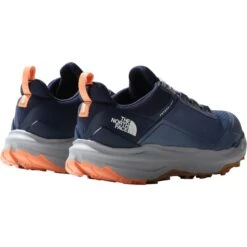 THE NORTH FACE W VECTIV EXPLORIS 2 FUTURELIGHT SHADY BLUE/SUMMIT NAVY 23 -Hiking Shoes Shop 9 124215 nf0a7w6d926 05